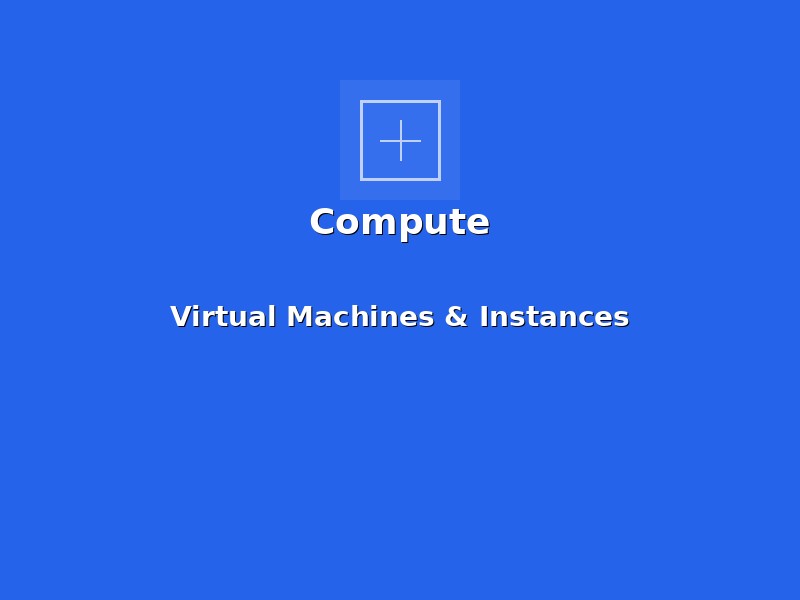 Virtual Machines