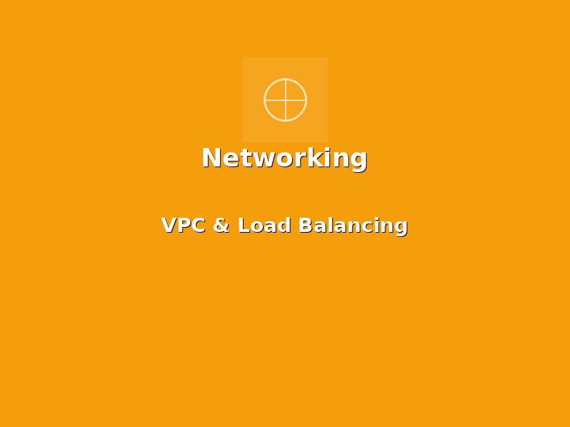 Virtual Private Cloud